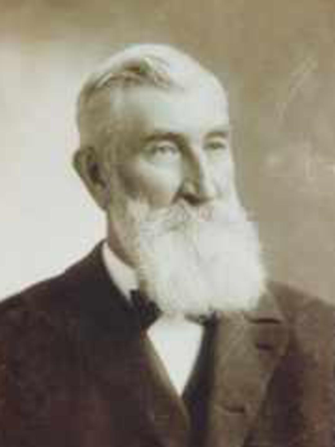 John Wood (1830 - 1908) Profile